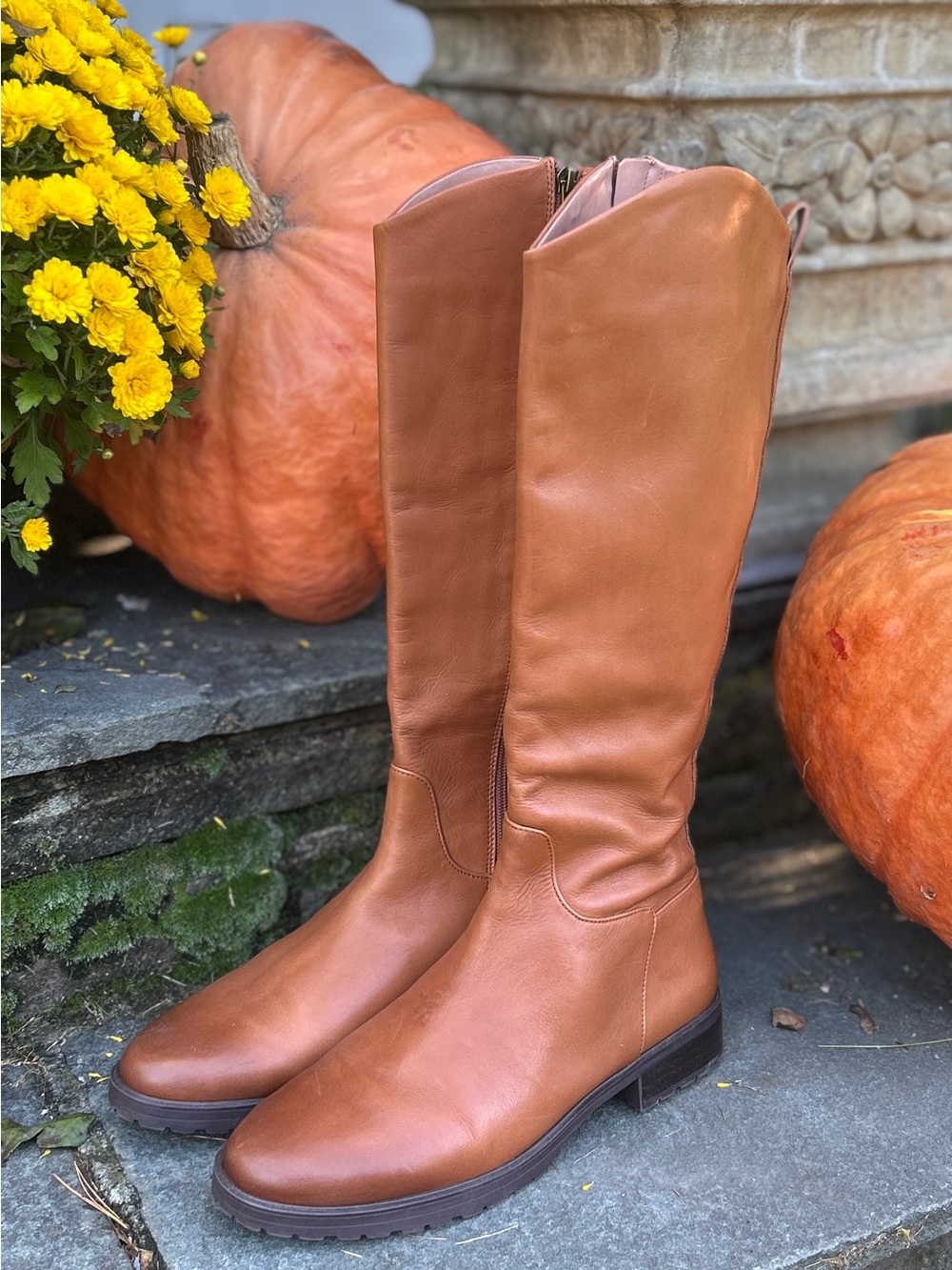 Classic Tall Leather Riding Boots - Tan Nordstrom